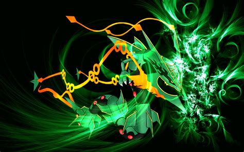 Rayquaza HD Wallpapers .